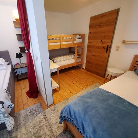 Urlaub Am Krausberghof, Apartment Mit Balkon Und Parkplatz, Inmitten Der Natur, Sauna Und Infrarotkabine, Kostenfreie Kaffeekapseln, 6 Fahrminuten Zur Alpentherme Gastein Und Zur Schlossalmbahn, Spielplatz Bad Hofgastein Dış mekan fotoğraf