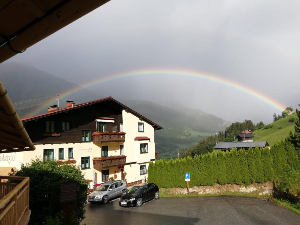 Urlaub Am Krausberghof, Apartment Mit Balkon Und Parkplatz, Inmitten Der Natur, Sauna Und Infrarotkabine, Kostenfreie Kaffeekapseln, 6 Fahrminuten Zur Alpentherme Gastein Und Zur Schlossalmbahn, Spielplatz Bad Hofgastein Dış mekan fotoğraf