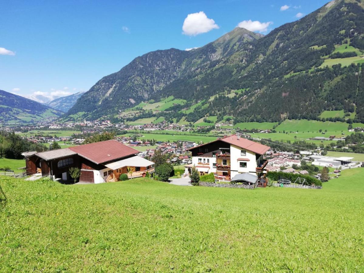 Urlaub Am Krausberghof, Apartment Mit Balkon Und Parkplatz, Inmitten Der Natur, Sauna Und Infrarotkabine, Kostenfreie Kaffeekapseln, 6 Fahrminuten Zur Alpentherme Gastein Und Zur Schlossalmbahn, Spielplatz Bad Hofgastein Dış mekan fotoğraf