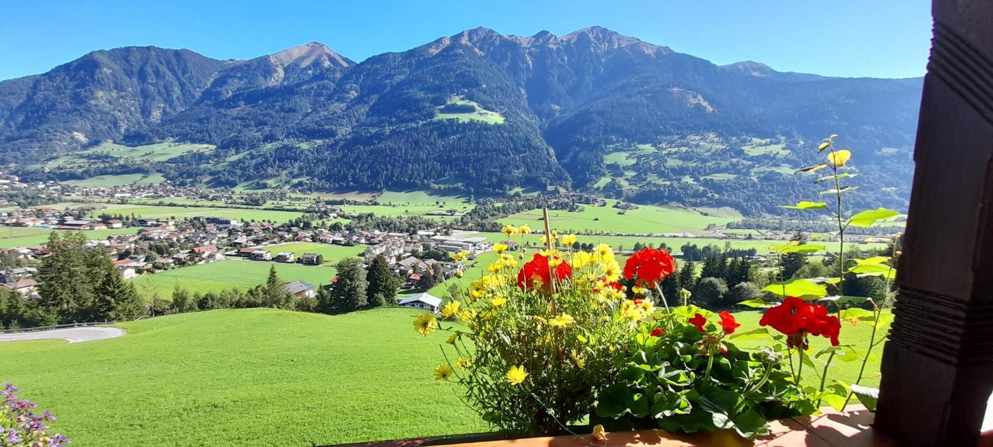 Urlaub Am Krausberghof, Apartment Mit Balkon Und Parkplatz, Inmitten Der Natur, Sauna Und Infrarotkabine, Kostenfreie Kaffeekapseln, 6 Fahrminuten Zur Alpentherme Gastein Und Zur Schlossalmbahn, Spielplatz Bad Hofgastein Dış mekan fotoğraf