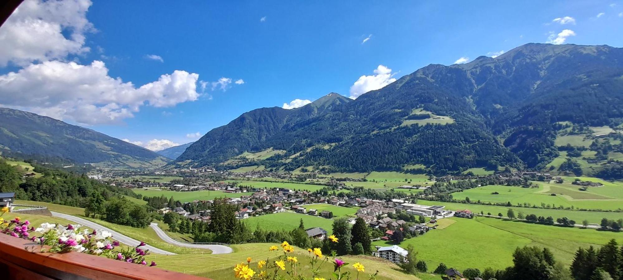 Urlaub Am Krausberghof, Apartment Mit Balkon Und Parkplatz, Inmitten Der Natur, Sauna Und Infrarotkabine, Kostenfreie Kaffeekapseln, 6 Fahrminuten Zur Alpentherme Gastein Und Zur Schlossalmbahn, Spielplatz Bad Hofgastein Dış mekan fotoğraf