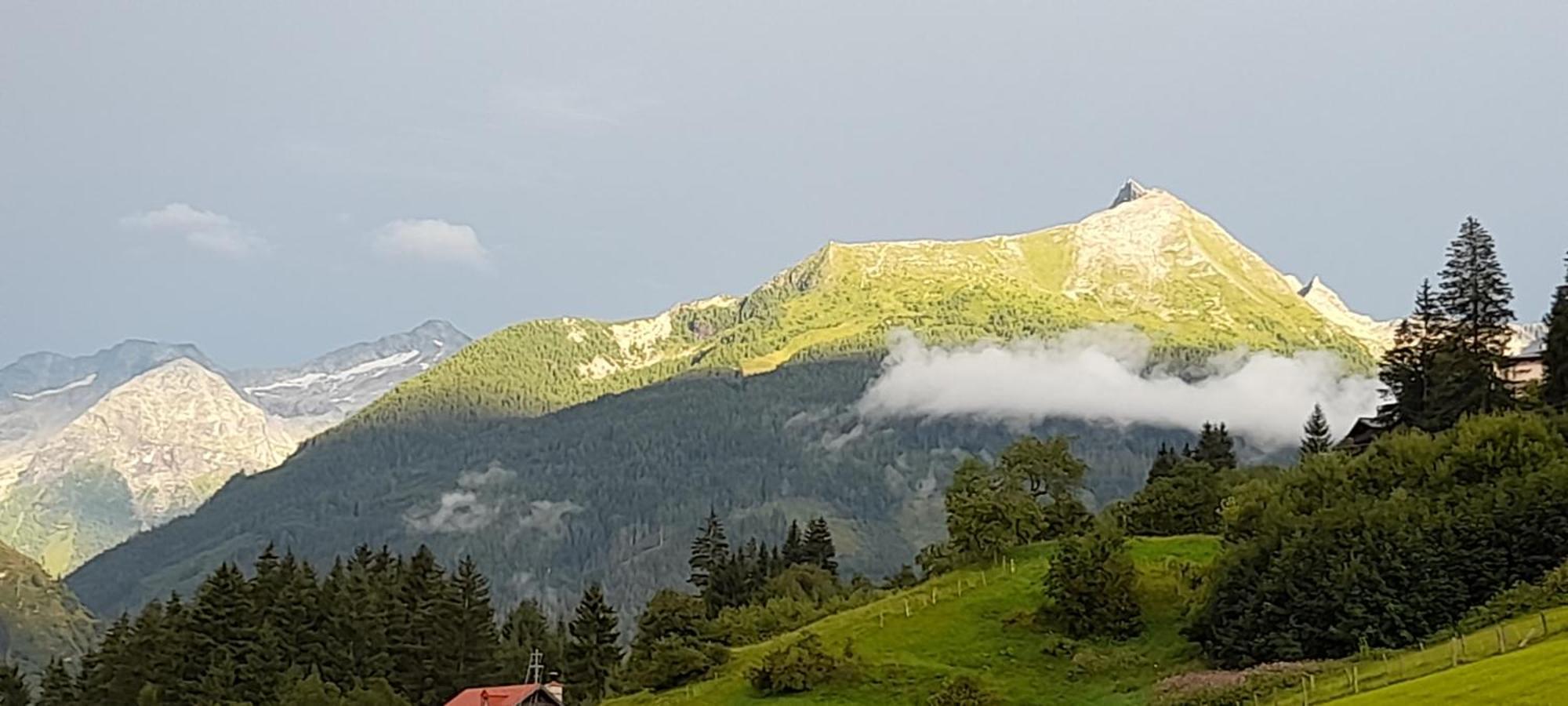 Urlaub Am Krausberghof, Apartment Mit Balkon Und Parkplatz, Inmitten Der Natur, Sauna Und Infrarotkabine, Kostenfreie Kaffeekapseln, 6 Fahrminuten Zur Alpentherme Gastein Und Zur Schlossalmbahn, Spielplatz Bad Hofgastein Dış mekan fotoğraf