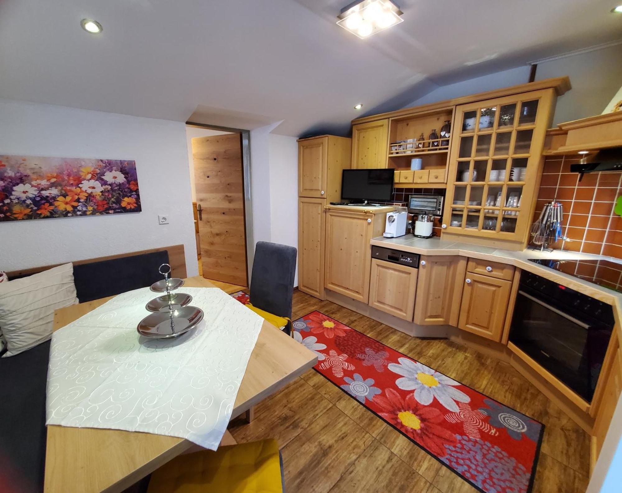 Urlaub Am Krausberghof, Apartment Mit Balkon Und Parkplatz, Inmitten Der Natur, Sauna Und Infrarotkabine, Kostenfreie Kaffeekapseln, 6 Fahrminuten Zur Alpentherme Gastein Und Zur Schlossalmbahn, Spielplatz Bad Hofgastein Dış mekan fotoğraf