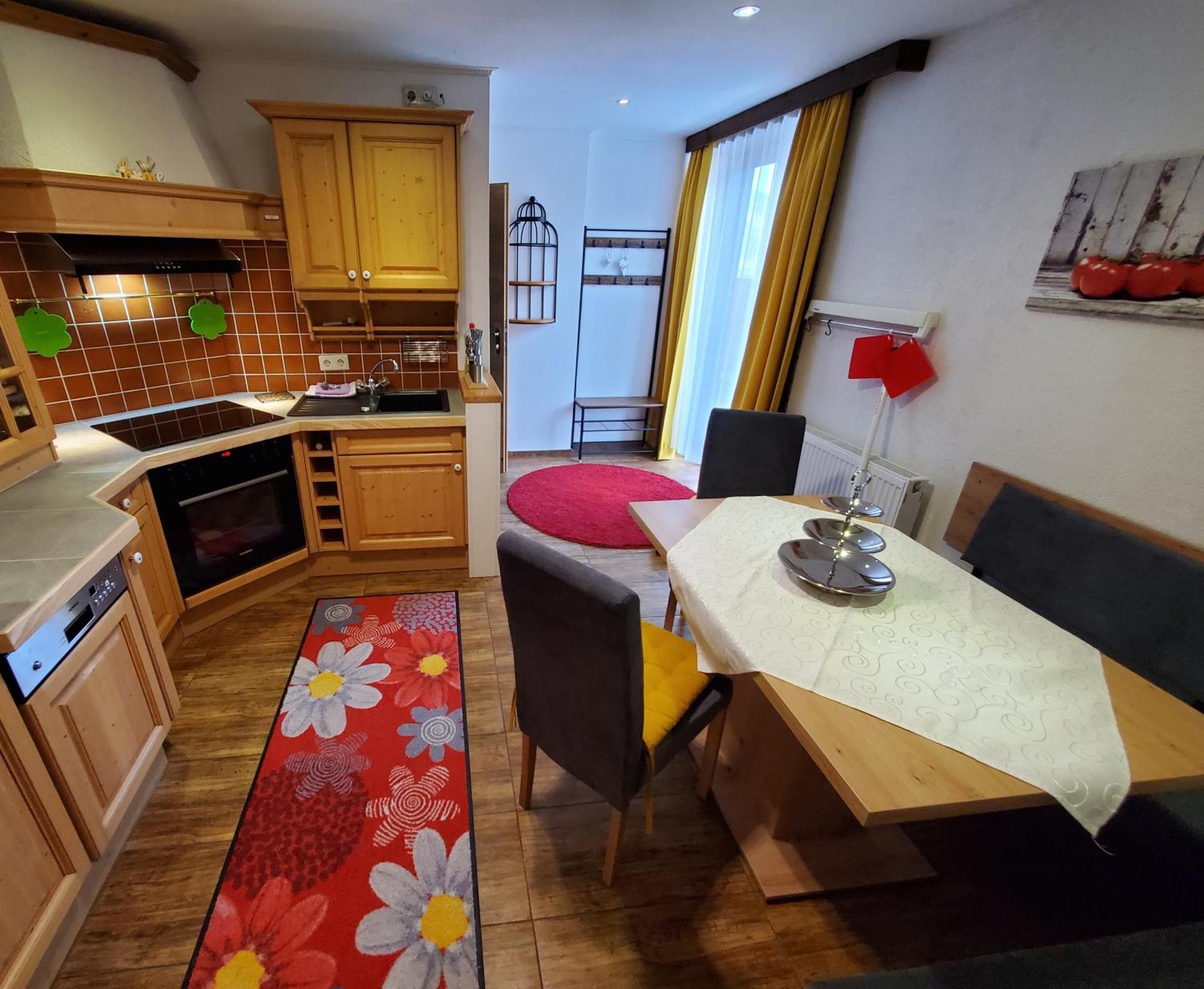 Urlaub Am Krausberghof, Apartment Mit Balkon Und Parkplatz, Inmitten Der Natur, Sauna Und Infrarotkabine, Kostenfreie Kaffeekapseln, 6 Fahrminuten Zur Alpentherme Gastein Und Zur Schlossalmbahn, Spielplatz Bad Hofgastein Dış mekan fotoğraf
