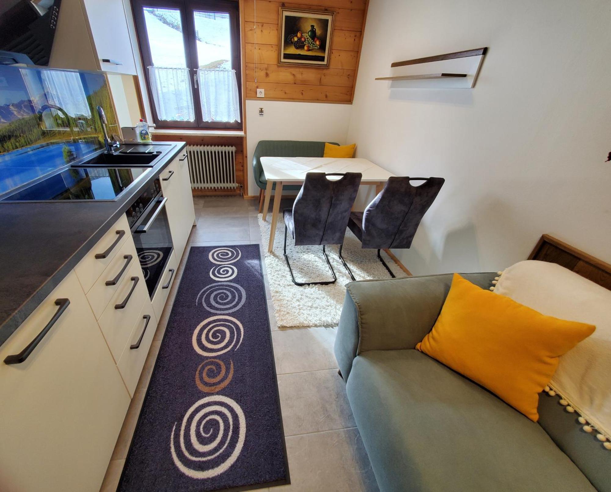 Urlaub Am Krausberghof, Apartment Mit Balkon Und Parkplatz, Inmitten Der Natur, Sauna Und Infrarotkabine, Kostenfreie Kaffeekapseln, 6 Fahrminuten Zur Alpentherme Gastein Und Zur Schlossalmbahn, Spielplatz Bad Hofgastein Dış mekan fotoğraf