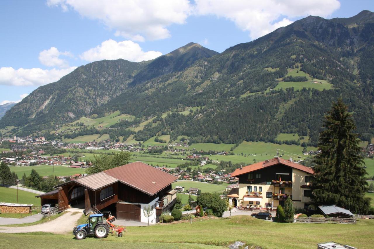 Urlaub Am Krausberghof, Apartment Mit Balkon Und Parkplatz, Inmitten Der Natur, Sauna Und Infrarotkabine, Kostenfreie Kaffeekapseln, 6 Fahrminuten Zur Alpentherme Gastein Und Zur Schlossalmbahn, Spielplatz Bad Hofgastein Dış mekan fotoğraf