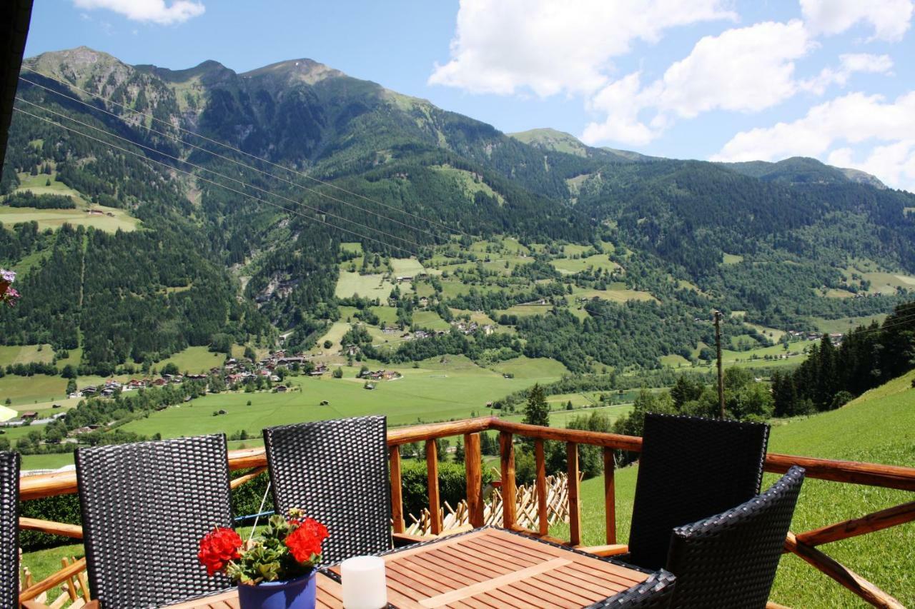 Urlaub Am Krausberghof, Apartment Mit Balkon Und Parkplatz, Inmitten Der Natur, Sauna Und Infrarotkabine, Kostenfreie Kaffeekapseln, 6 Fahrminuten Zur Alpentherme Gastein Und Zur Schlossalmbahn, Spielplatz Bad Hofgastein Dış mekan fotoğraf